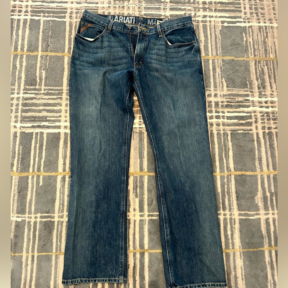 ariat jeans